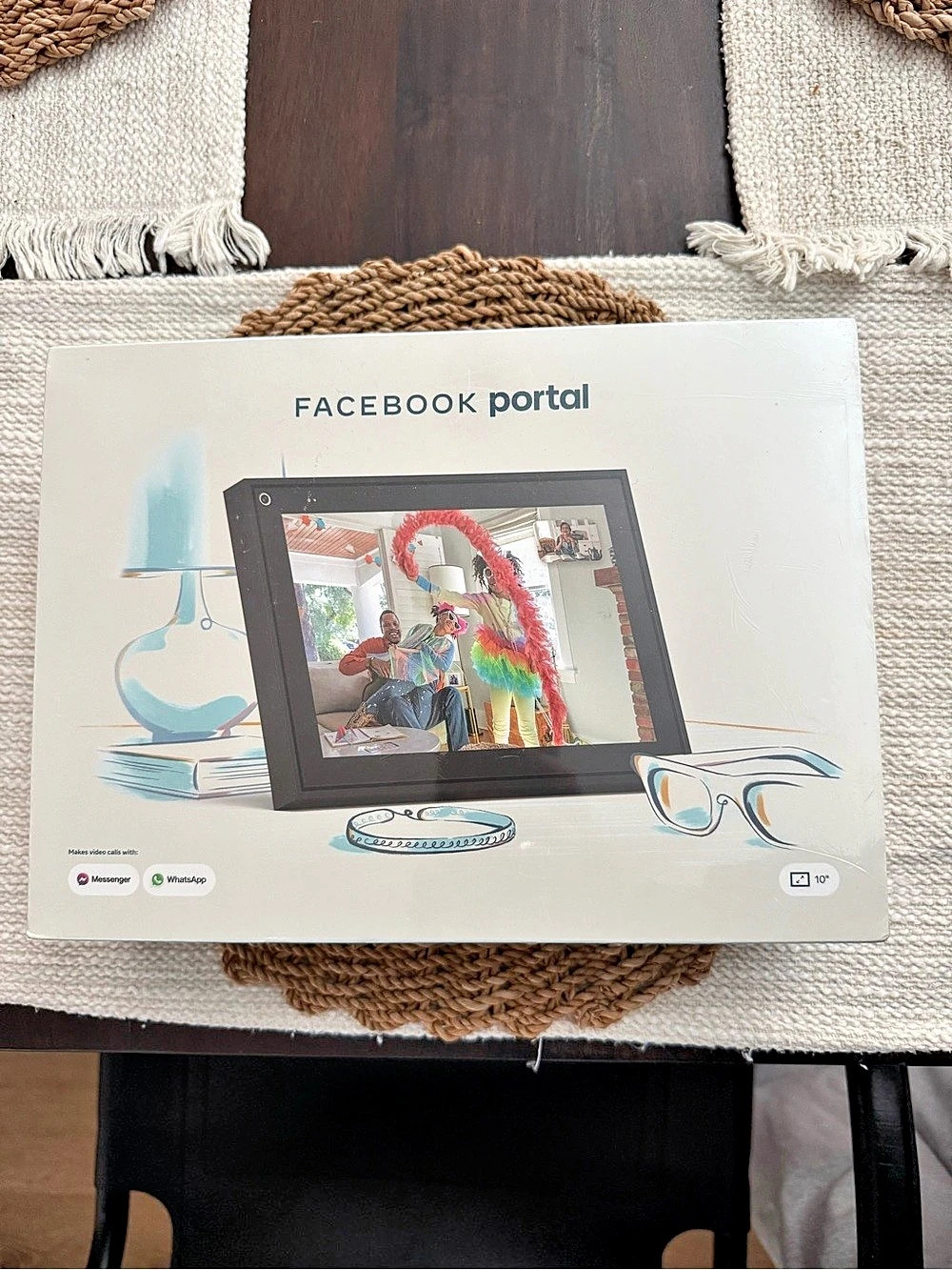 Facebook Portal Smart Video Calling Device NWT